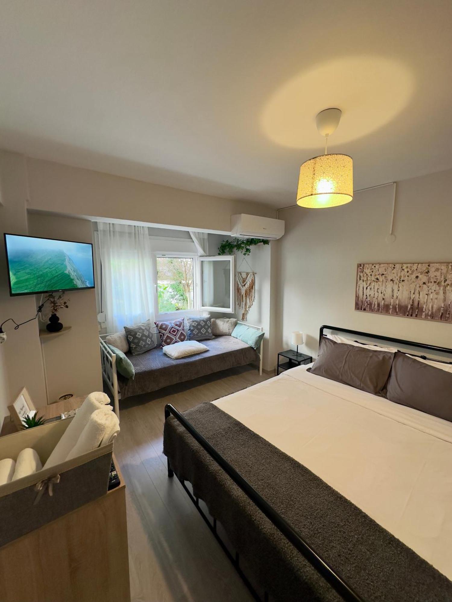 Νόστος Στο Κέντρο Των Ιωαννίνων Apartment Ioannina Ngoại thất bức ảnh