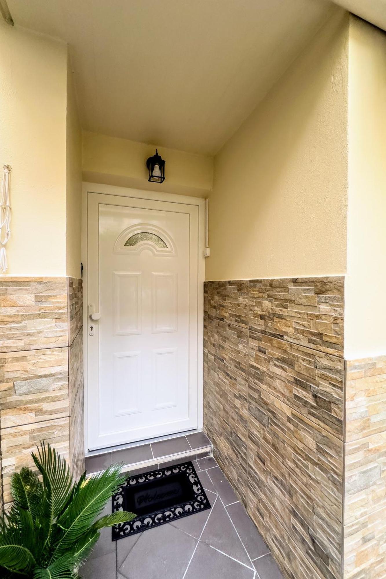 Νόστος Στο Κέντρο Των Ιωαννίνων Apartment Ioannina Ngoại thất bức ảnh